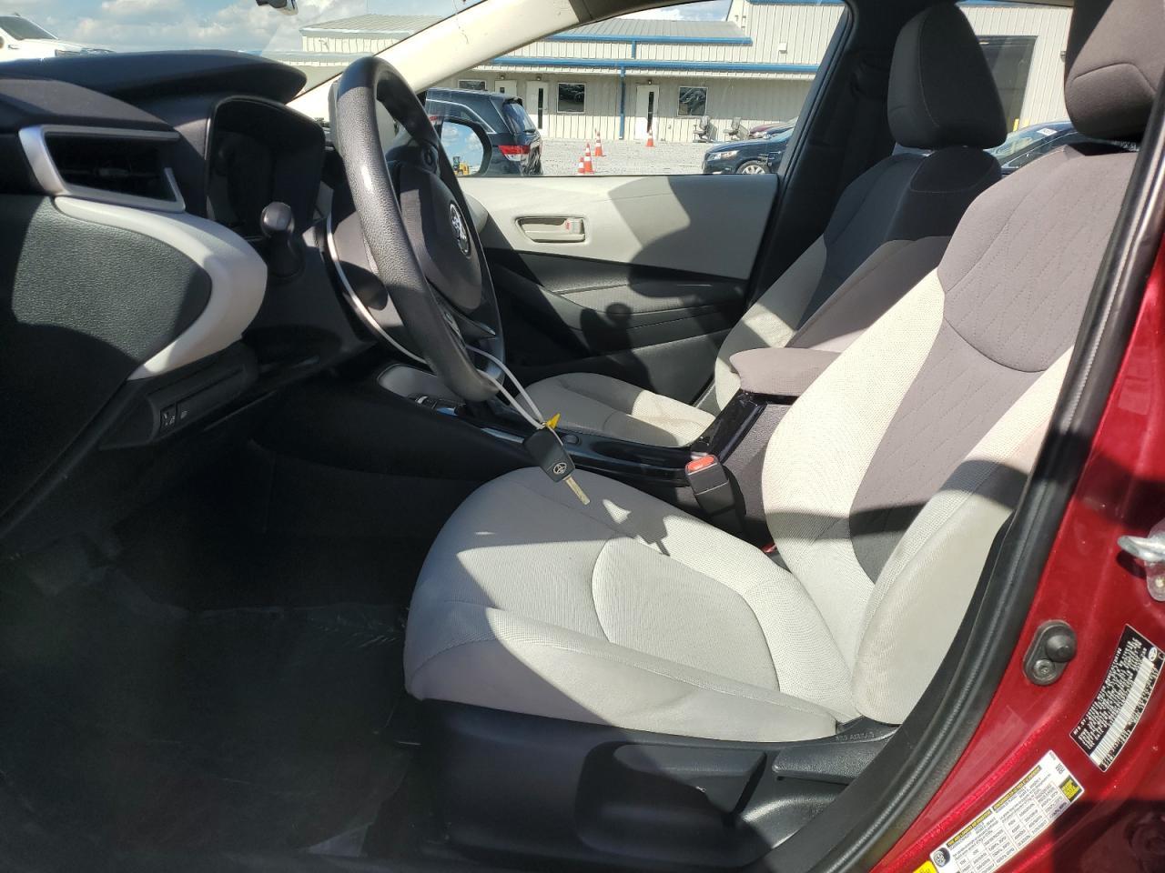 2022 Toyota Corolla Le - Фото 7