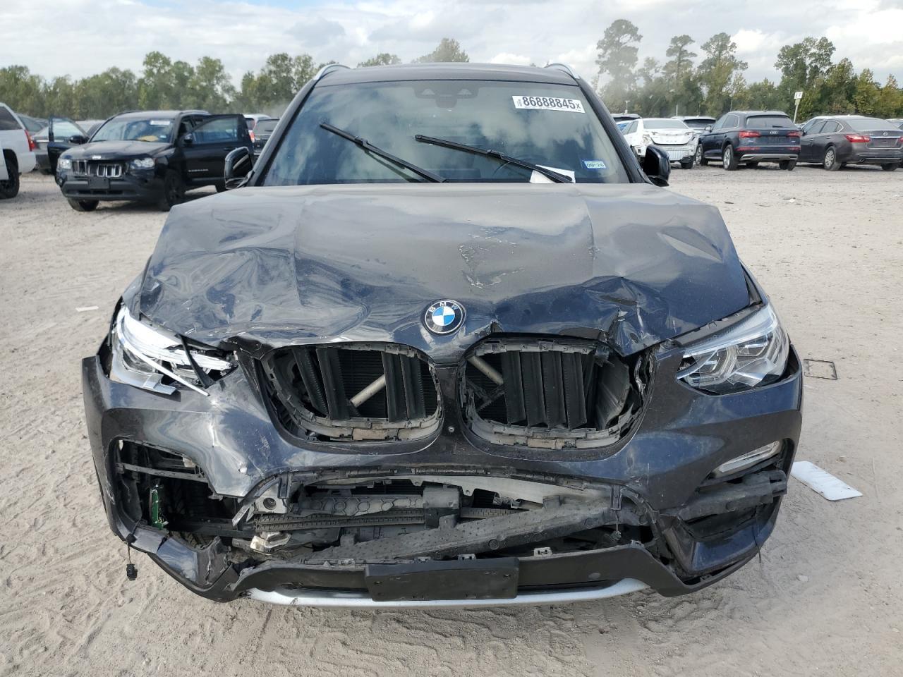 2019 BMW X3 Sdrive30I - Фото 5