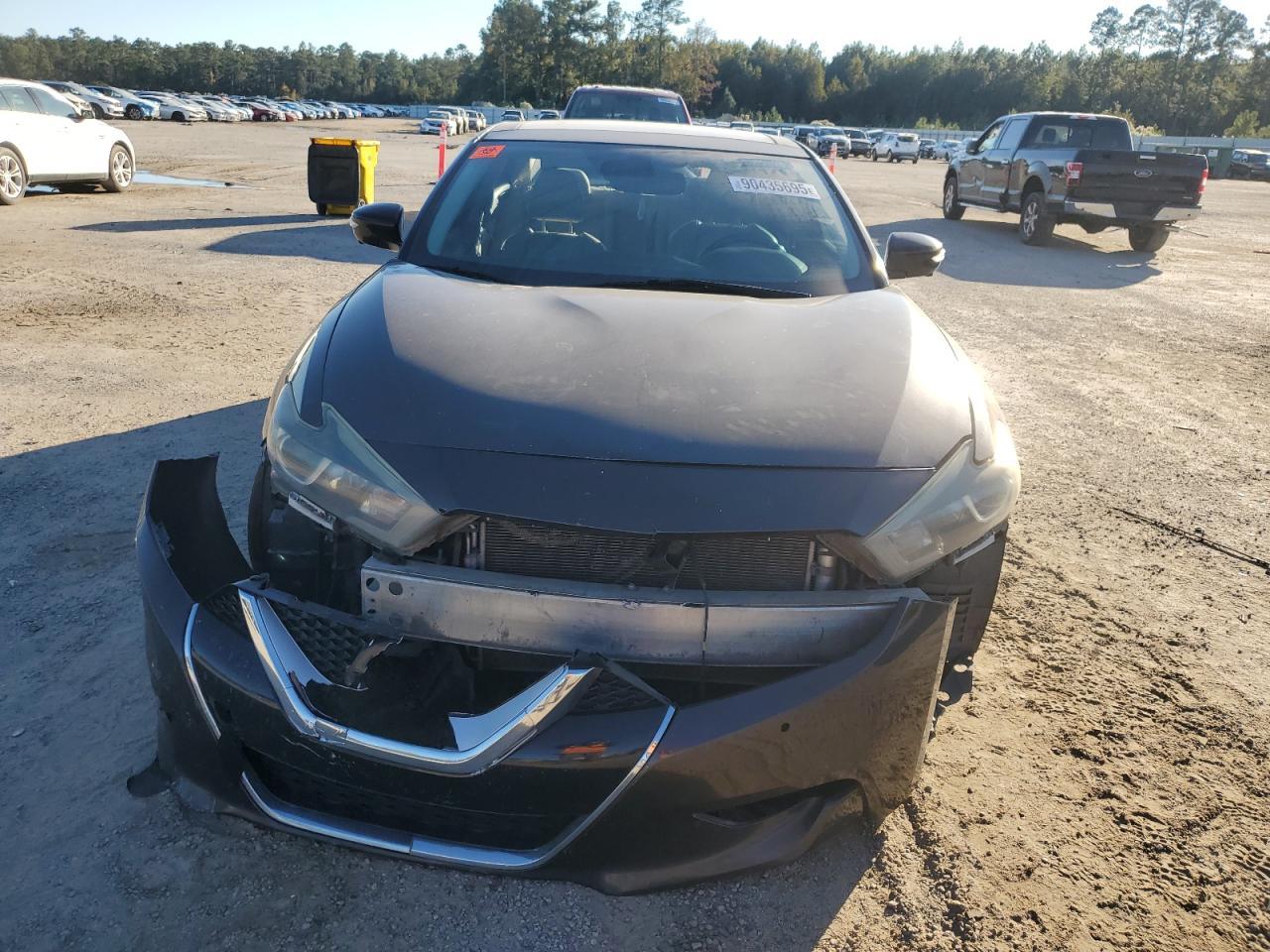 2016 Nissan Maxima 3.5S - Фото 5