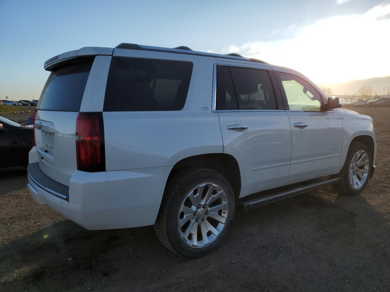 2016 Chevrolet Tahoe K1500 Ltz - Фото 3