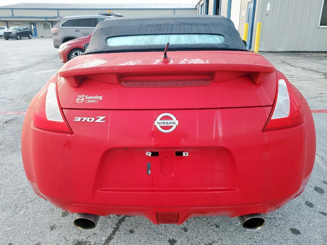 2015 Nissan 370Z Base - Image 6
