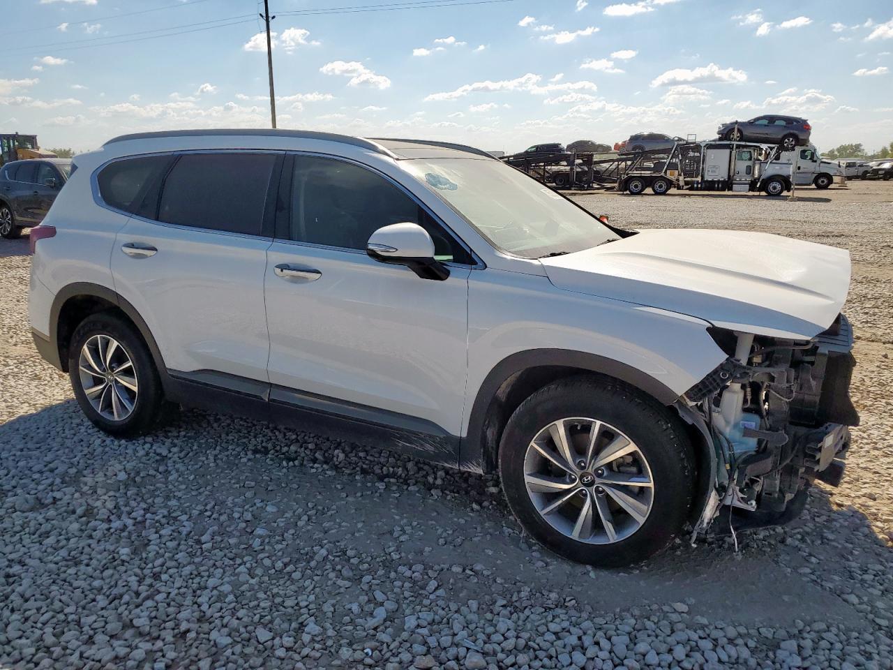 2020 Hyundai Santa Fe Limited - Image 4