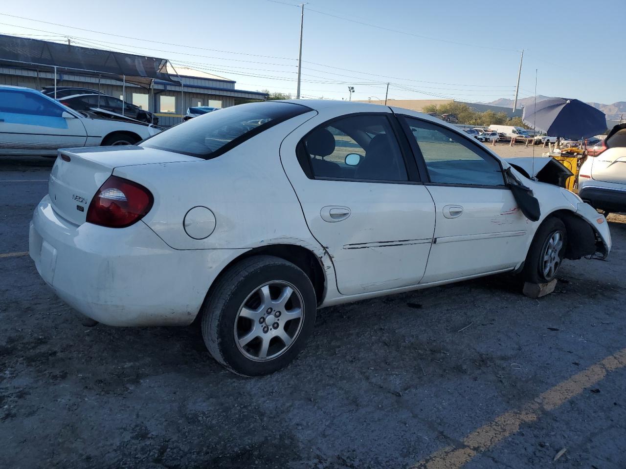 2005 Dodge Neon Sxt - Фото 3