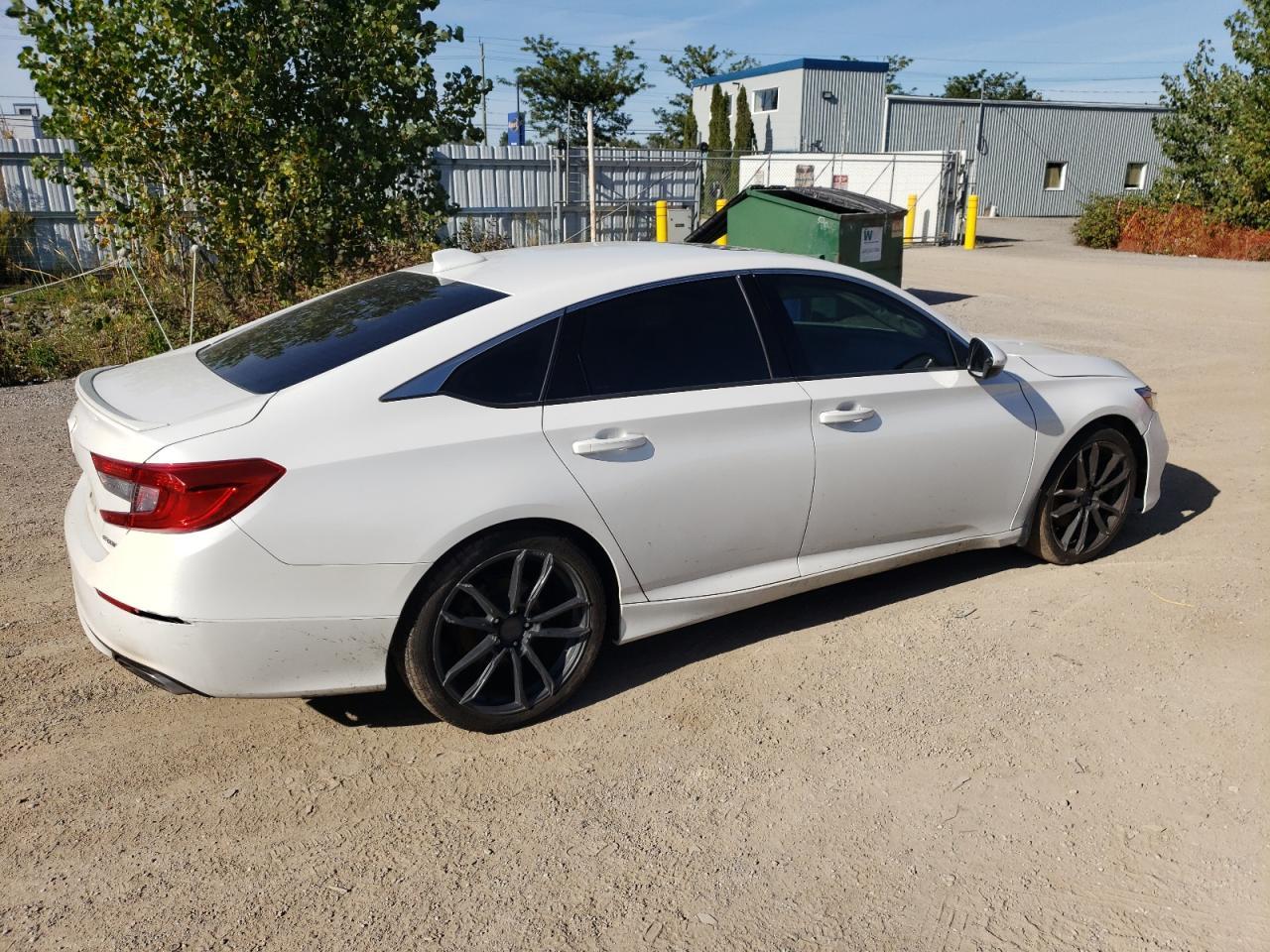 2018 Honda Accord Sport - Фото 3