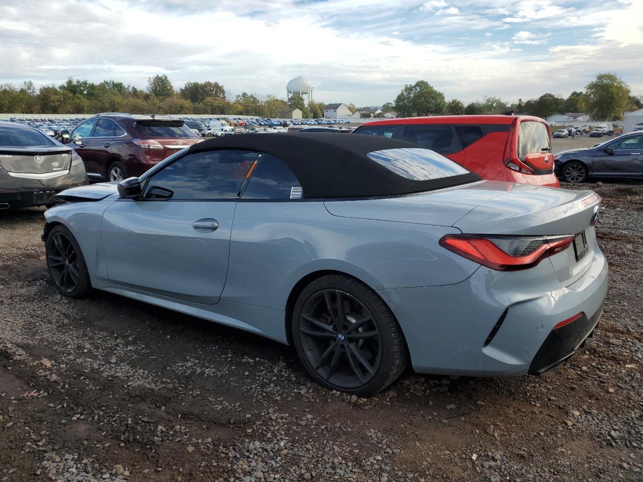 2022 BMW M440I - Фото 2