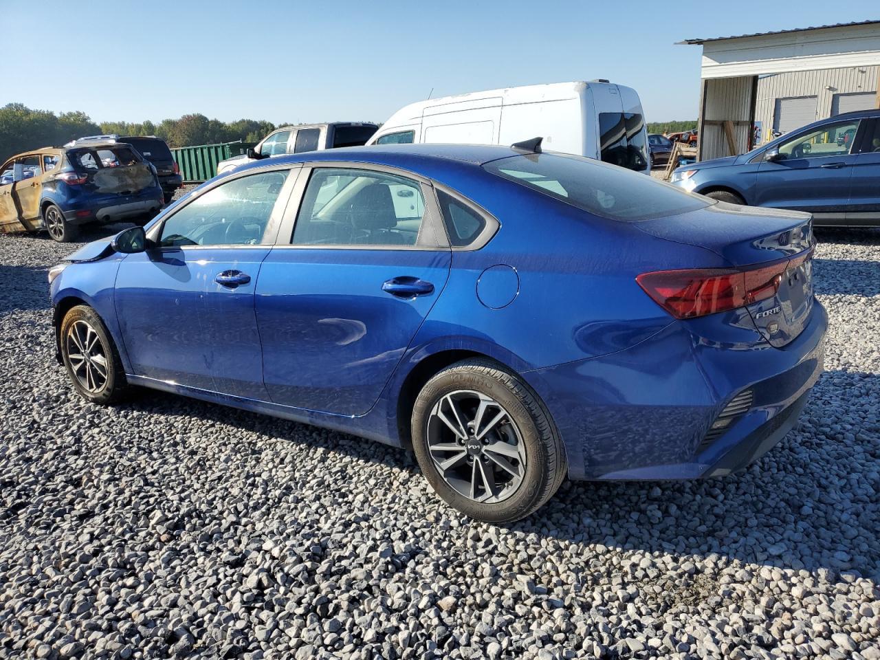 2024 Kia Forte Lx - Image 2