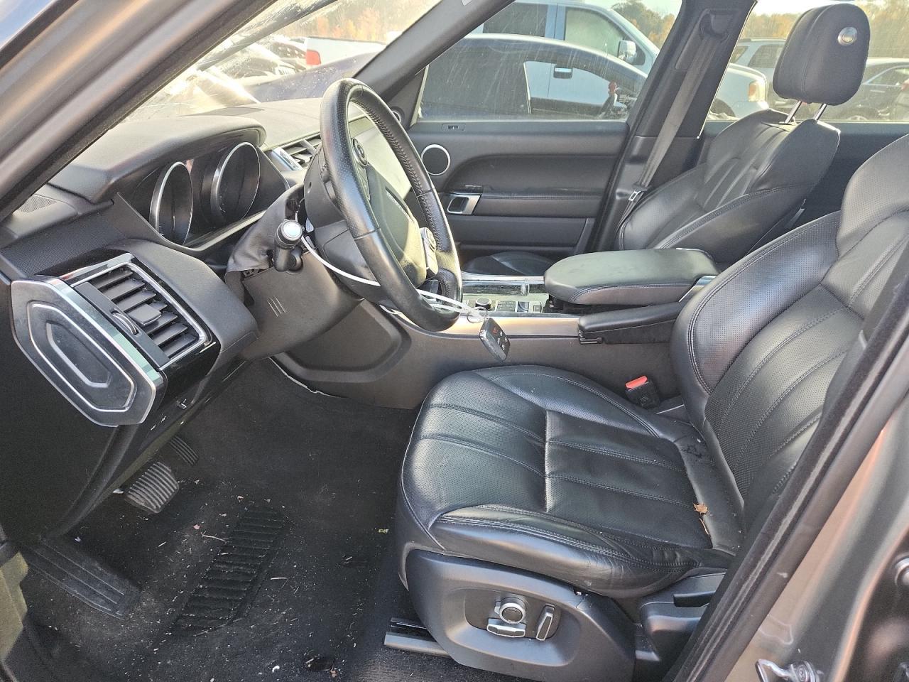 2017 Land Rover Range Rover Sport Hse - Фото 7