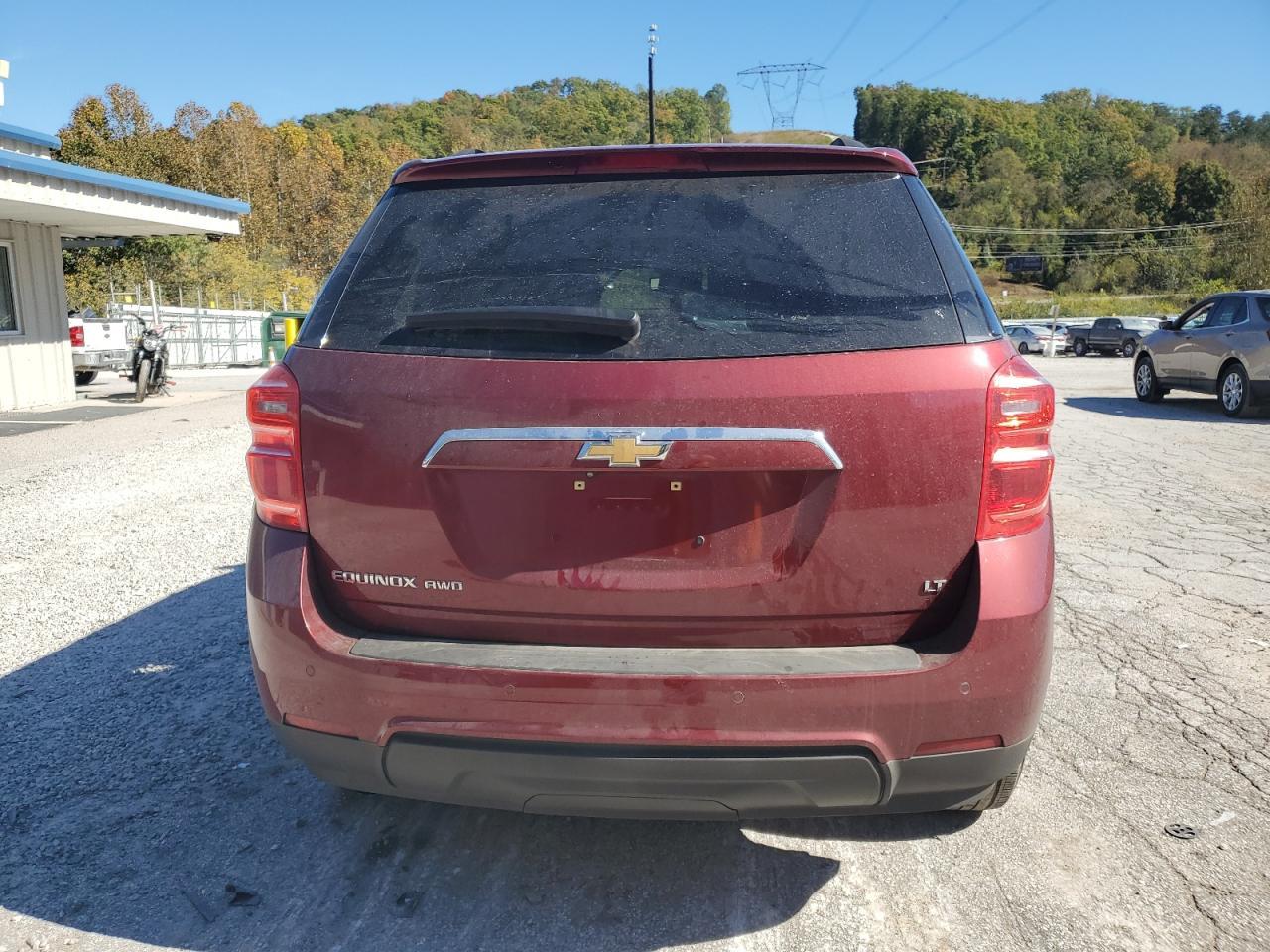 2017 Chevrolet Equinox Lt - Image 6