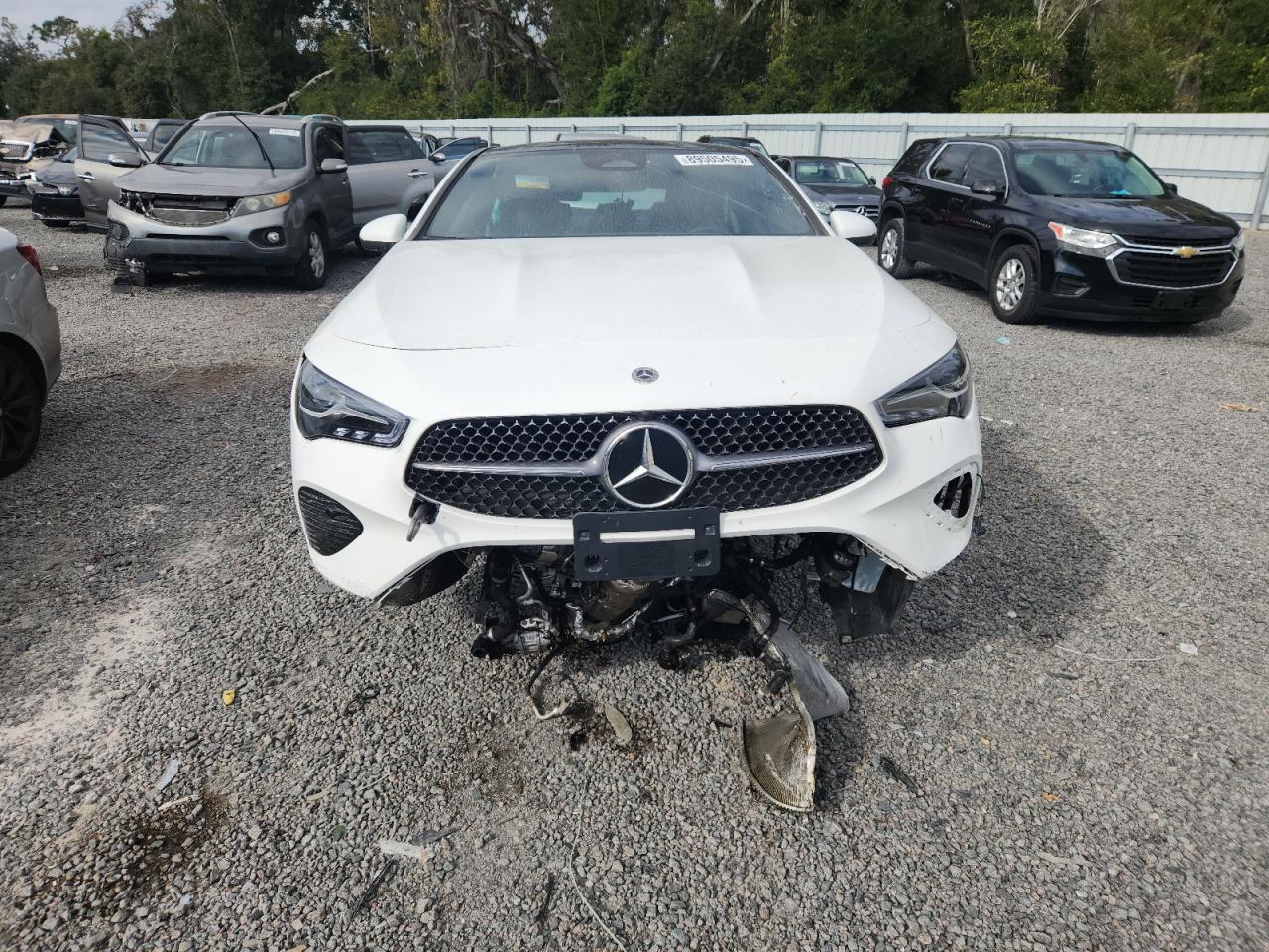 2025 Mercedes-Benz Cla 250 - Image 5