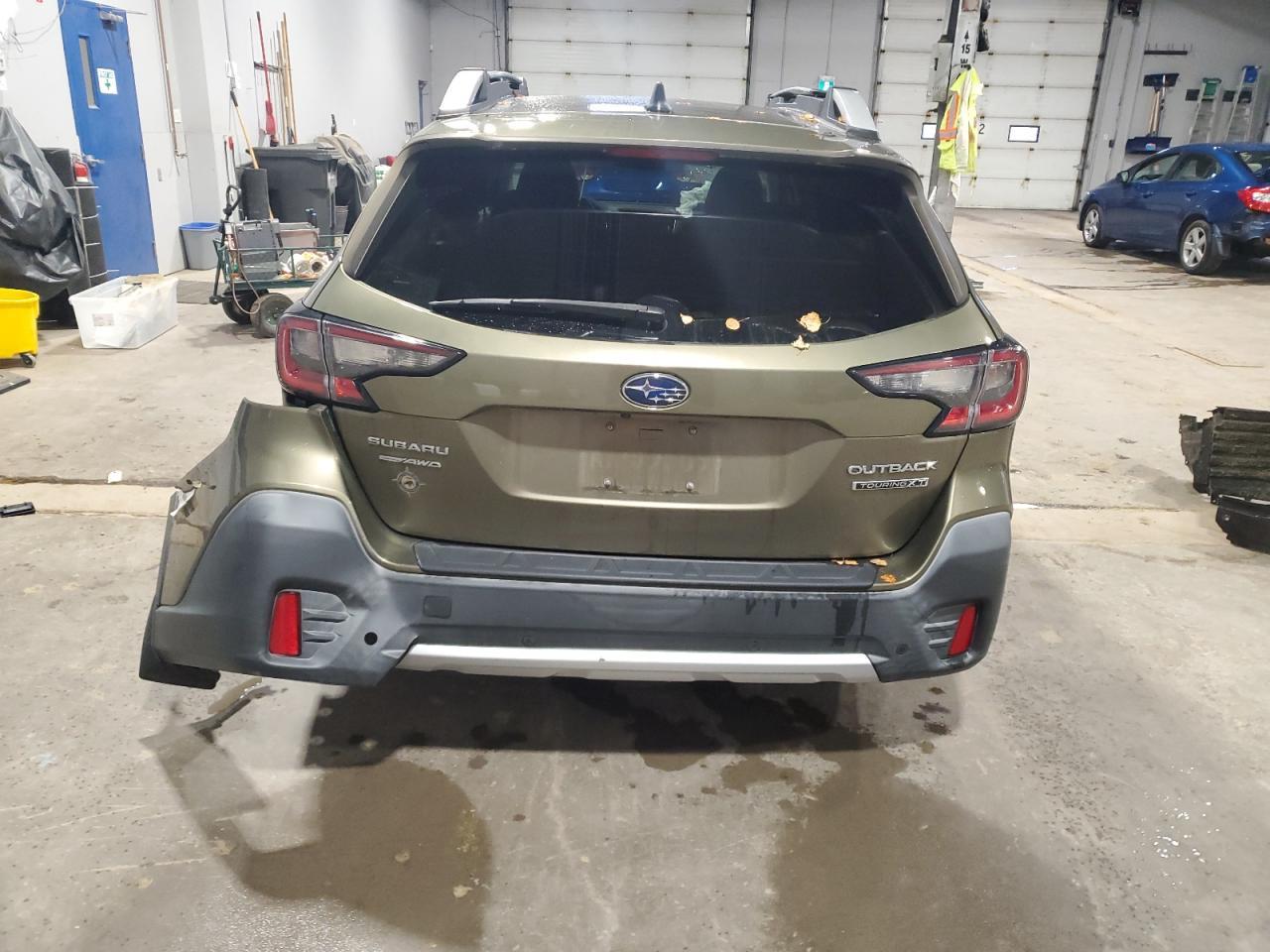 2020 Subaru Outback Touring Ldl - Фото 6