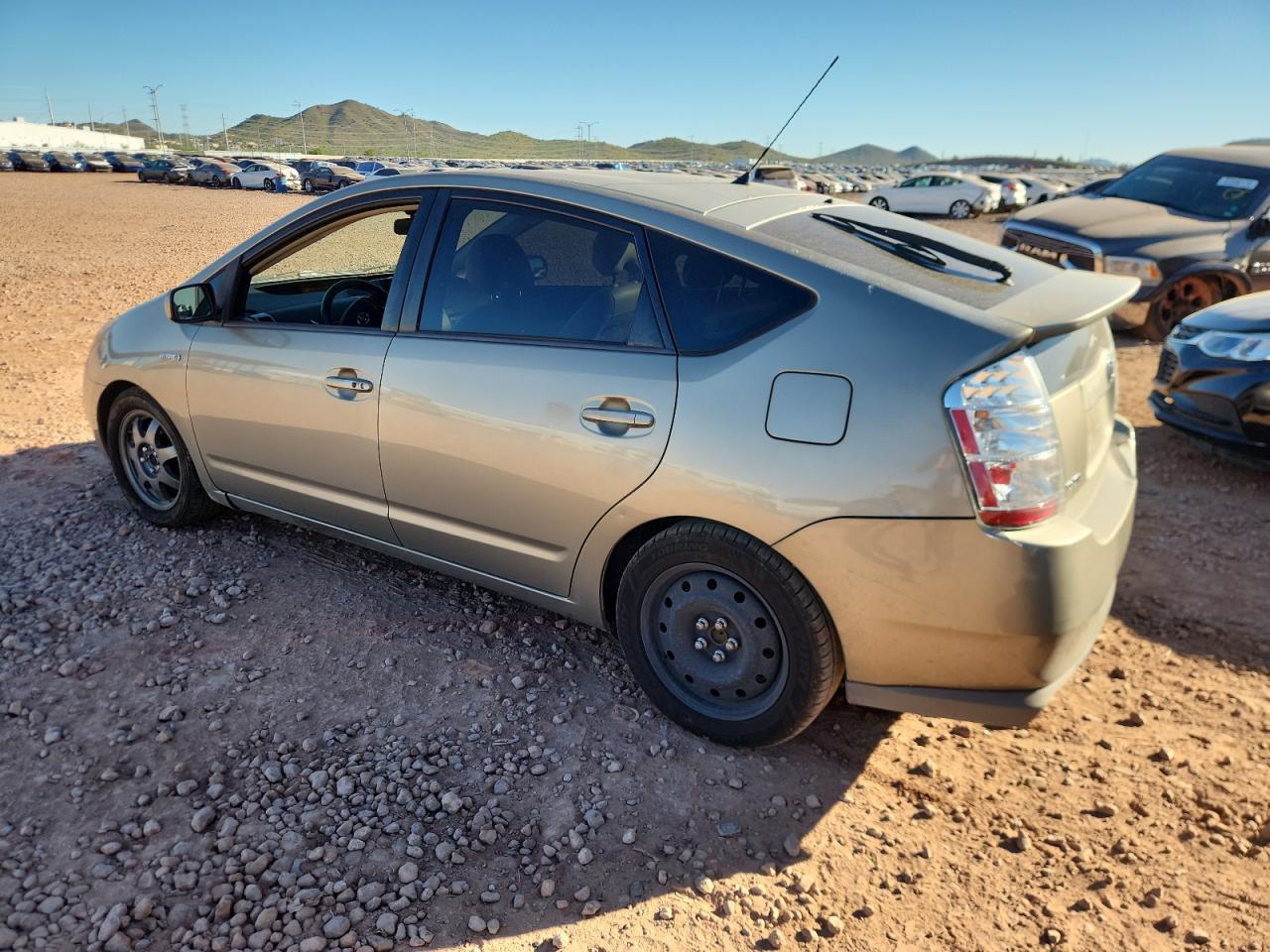 2008 Toyota Prius - Фото 2