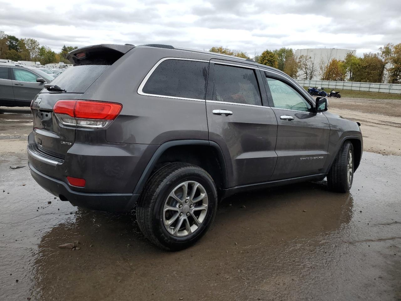 2014 Jeep Grand Cherokee Limited - Image 3