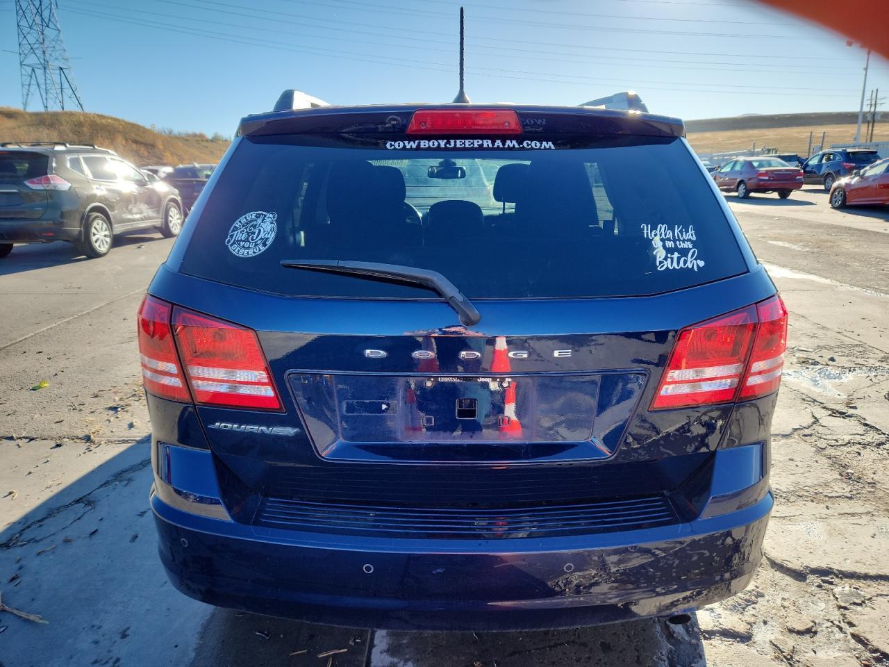 2020 Dodge Journey Se - Фото 6