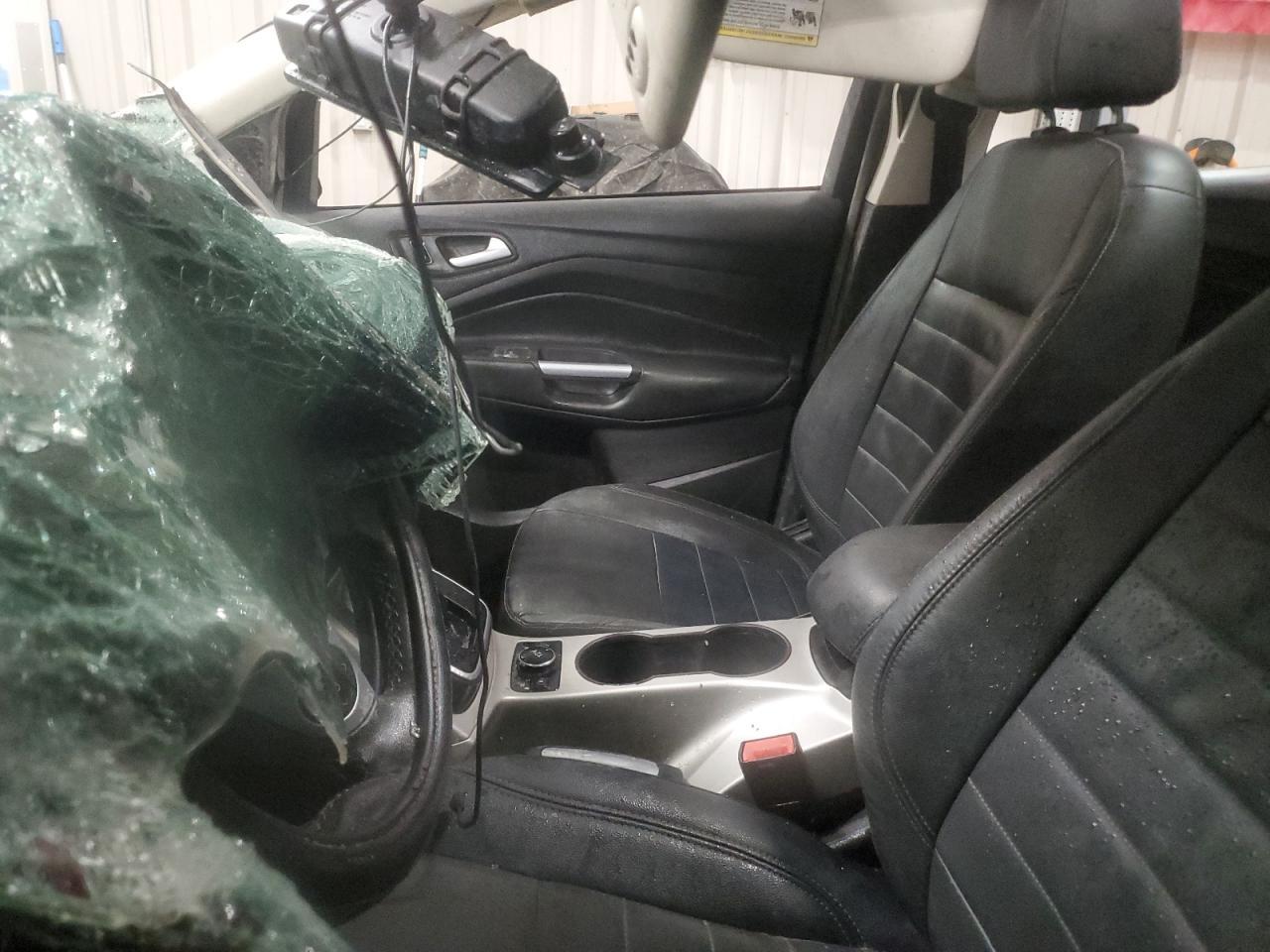 2013 Ford Escape Sel - Фото 7