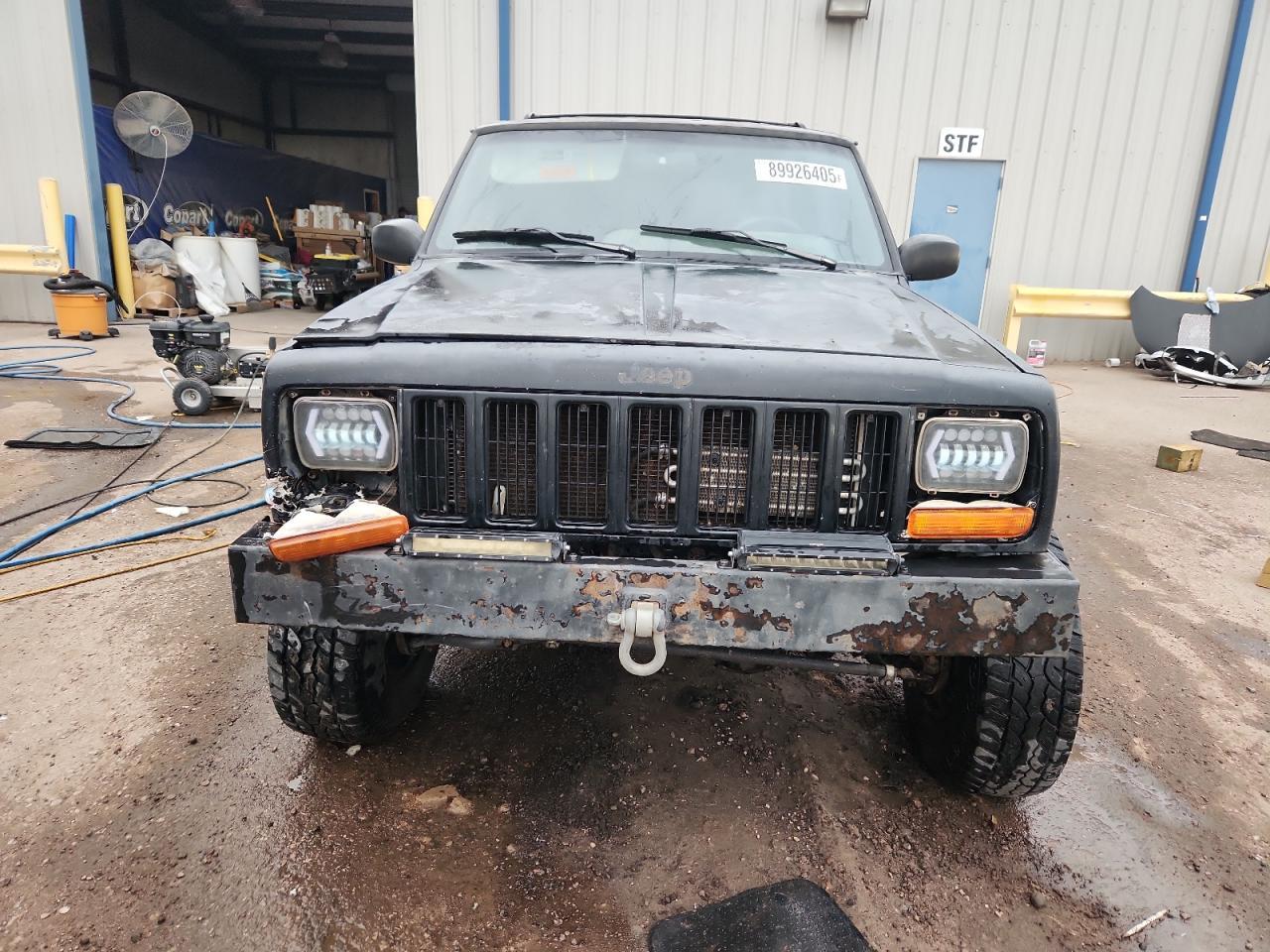 1999 Jeep Cherokee Sport - Фото 5