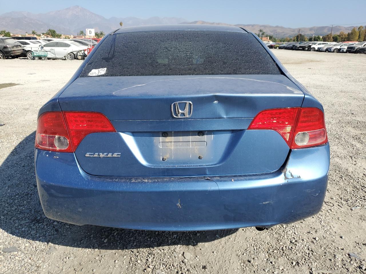 2008 Honda Civic Ex - Image 6