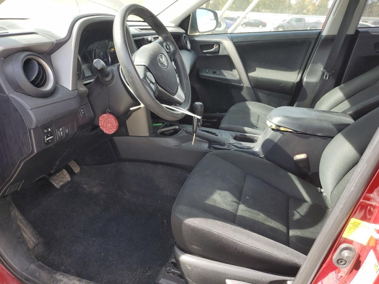 2018 Toyota Rav4 Le - Image 7