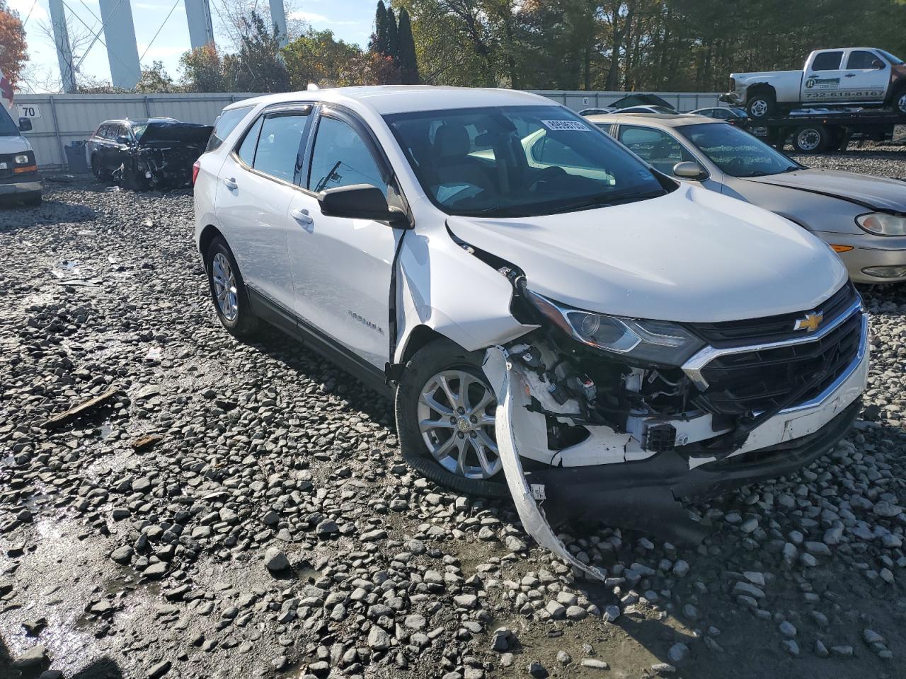 2018 Chevrolet Equinox Ls - Фото 4