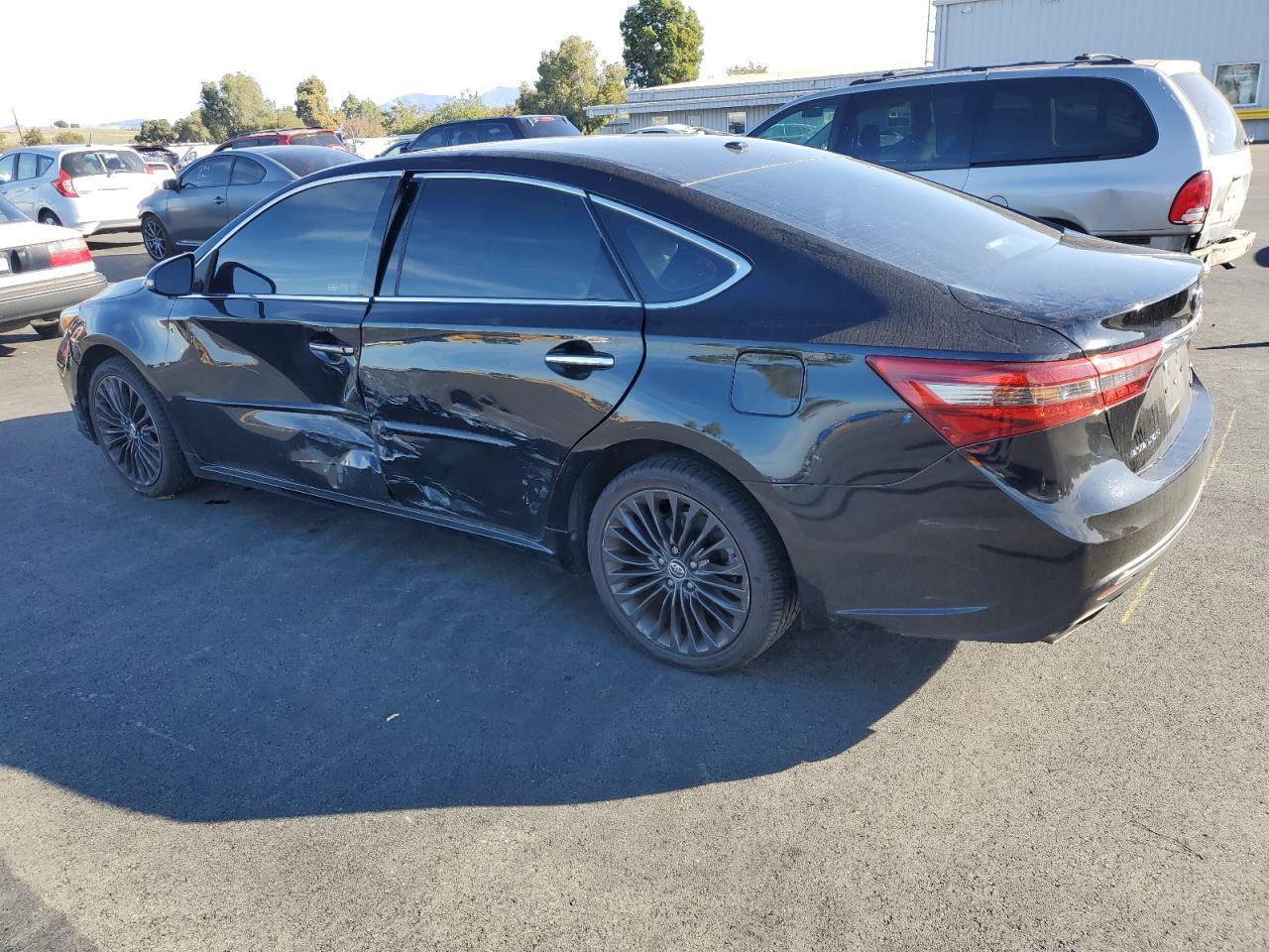 2016 Toyota Avalon Xle - Фото 2
