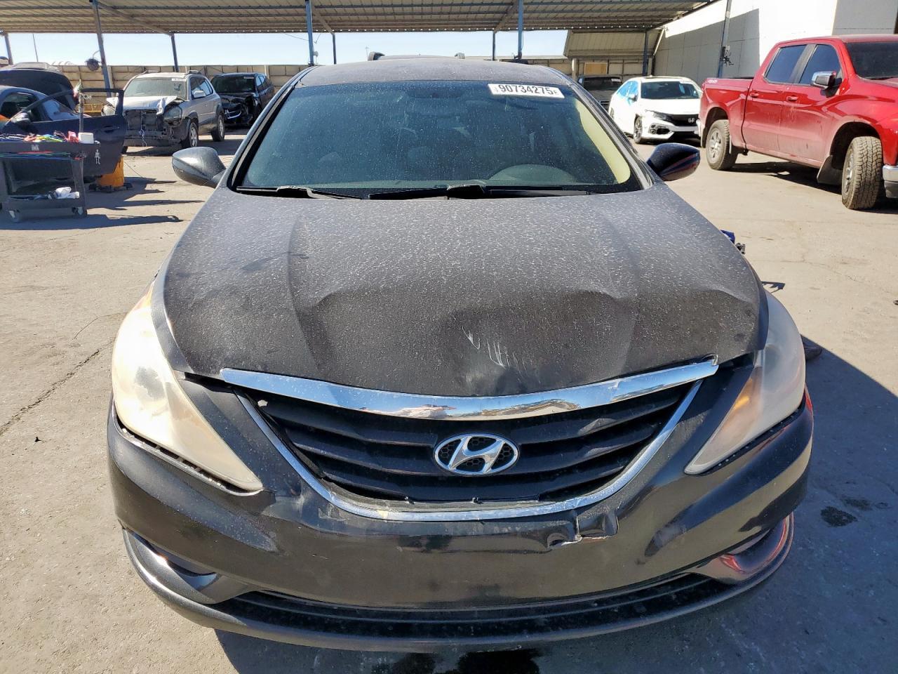 2013 Hyundai Sonata Gls - Фото 5