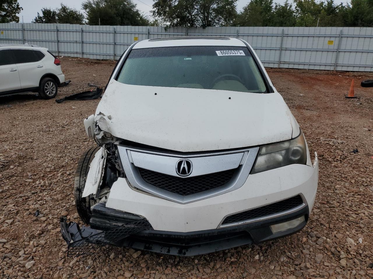 2012 Acura Mdx Technology - Image 5