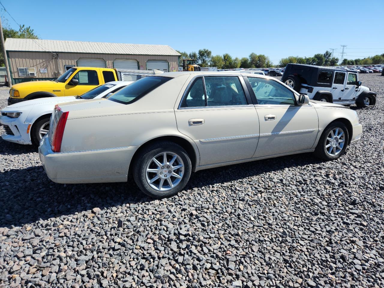 2010 Cadillac Dts Luxury Collection - Фото 3