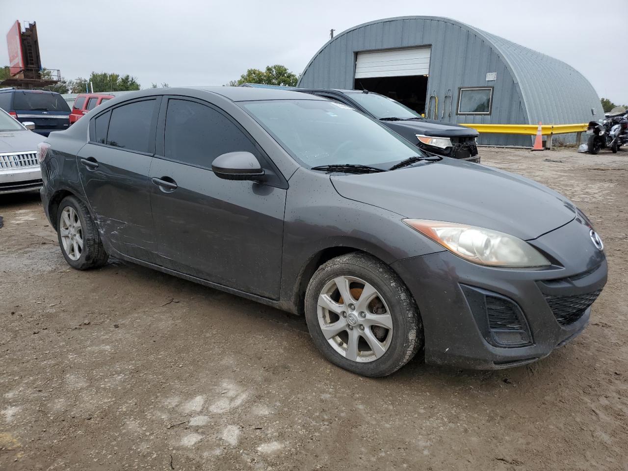 2011 Mazda 3 I - Фото 4
