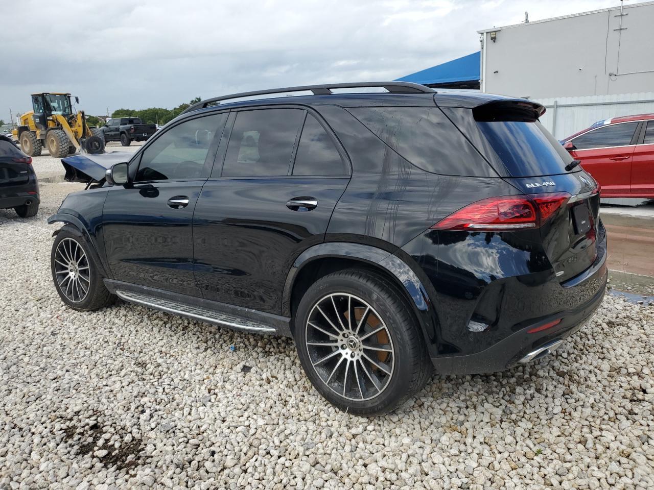 2022 Mercedes-Benz Gle 450 4Matic - Image 2