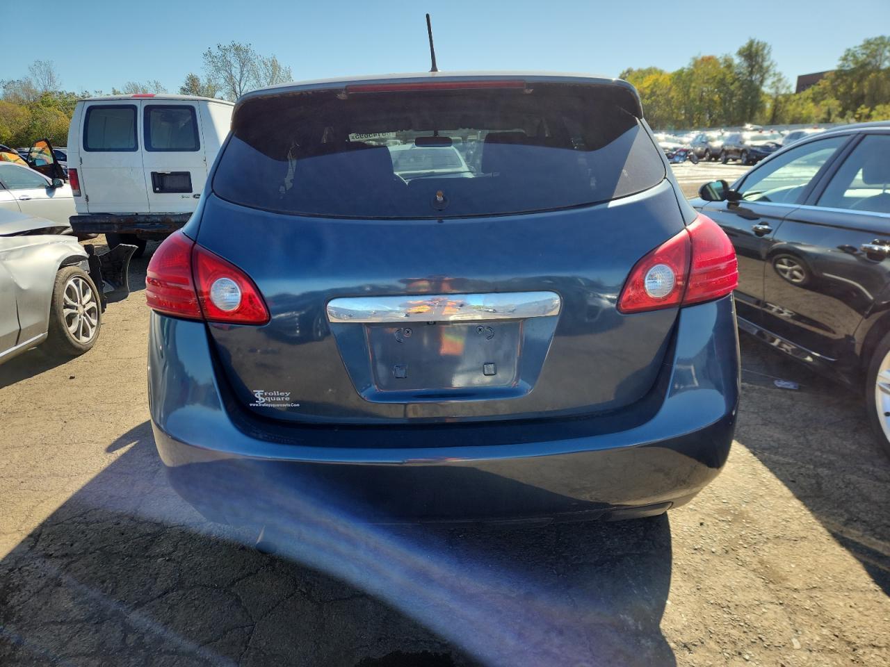 2012 Nissan Rogue S - Фото 6