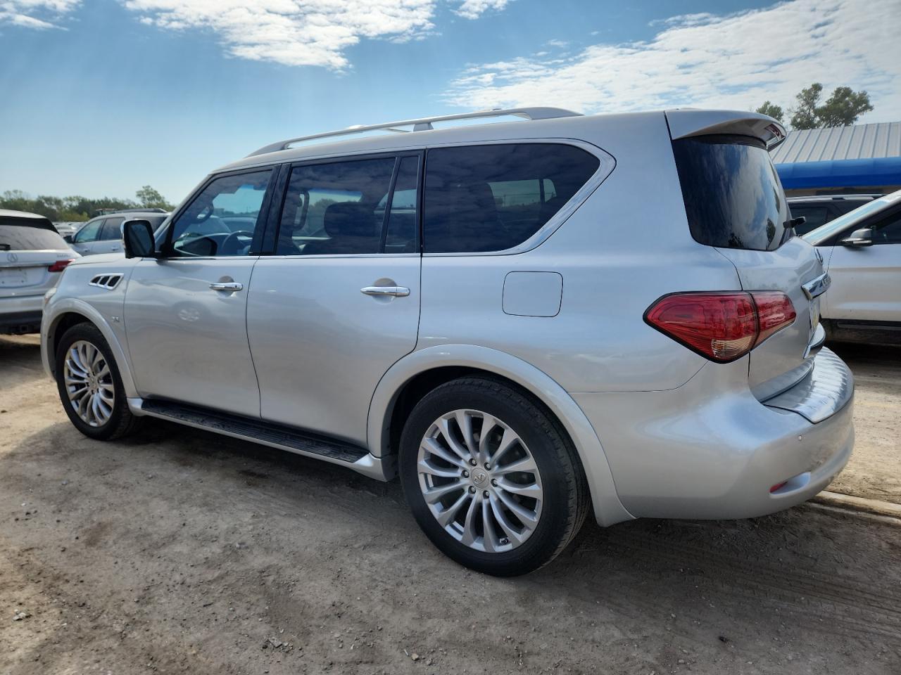 2016 Infiniti Qx80 - Фото 2