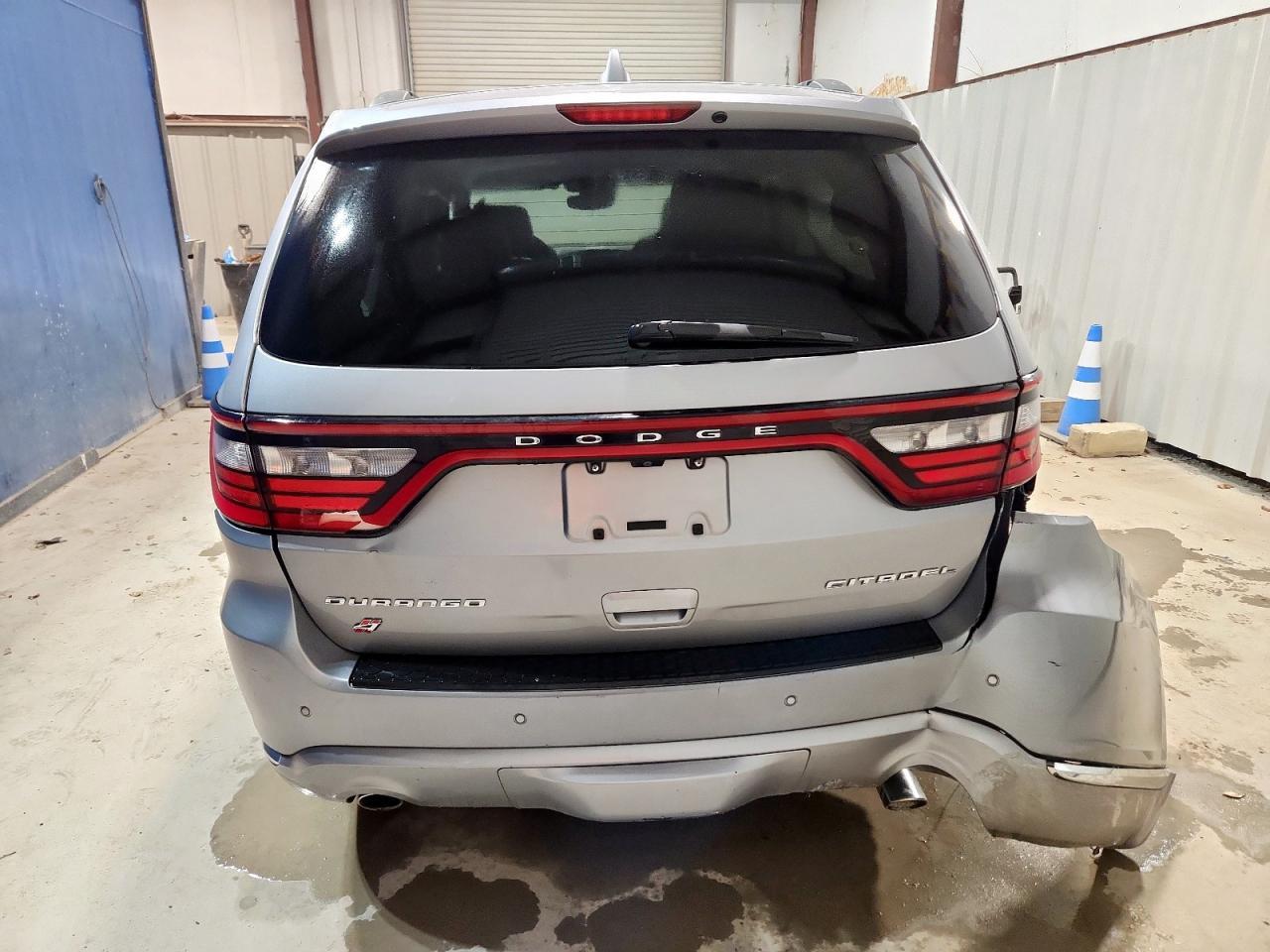 2018 Dodge Durango Citadel - Фото 6