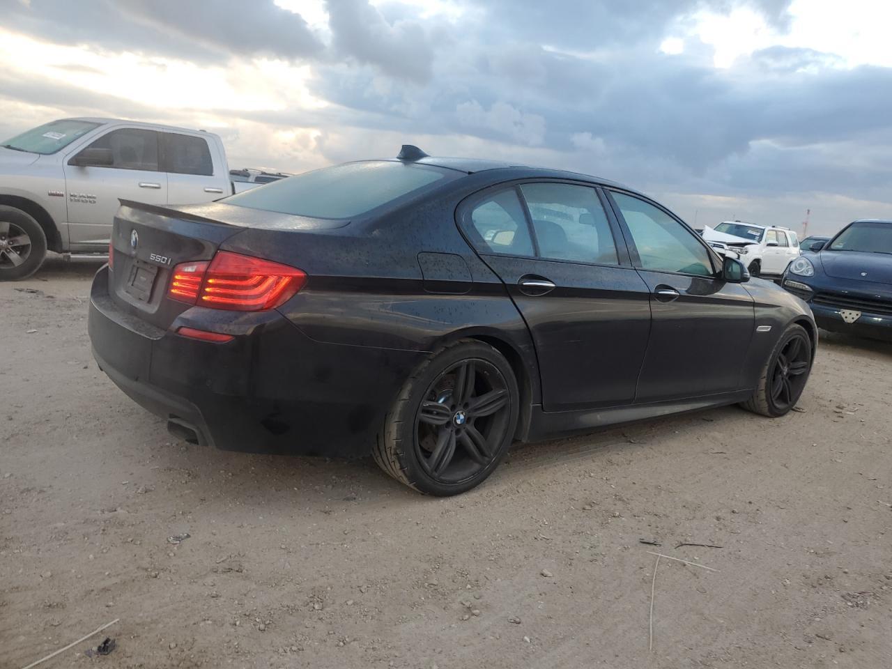 2016 BMW 550 I - Фото 3