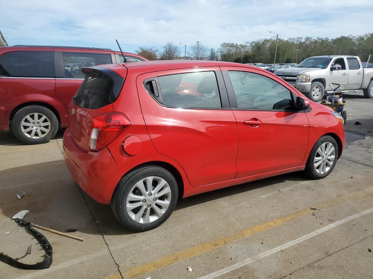 2018 Chevrolet Spark 1Lt - Фото 3