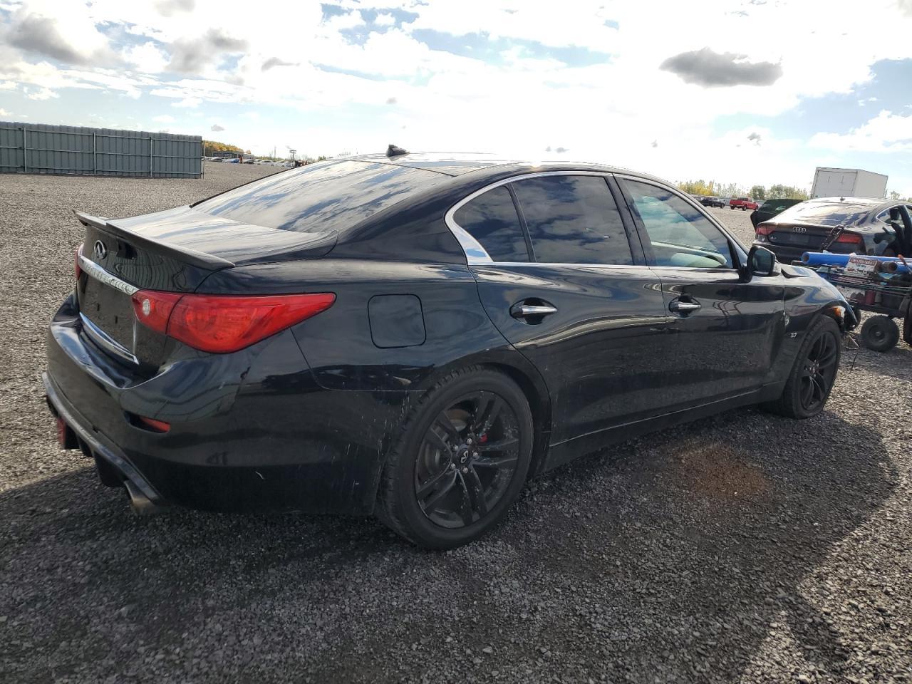 2014 Infiniti Q50 Base - Фото 3