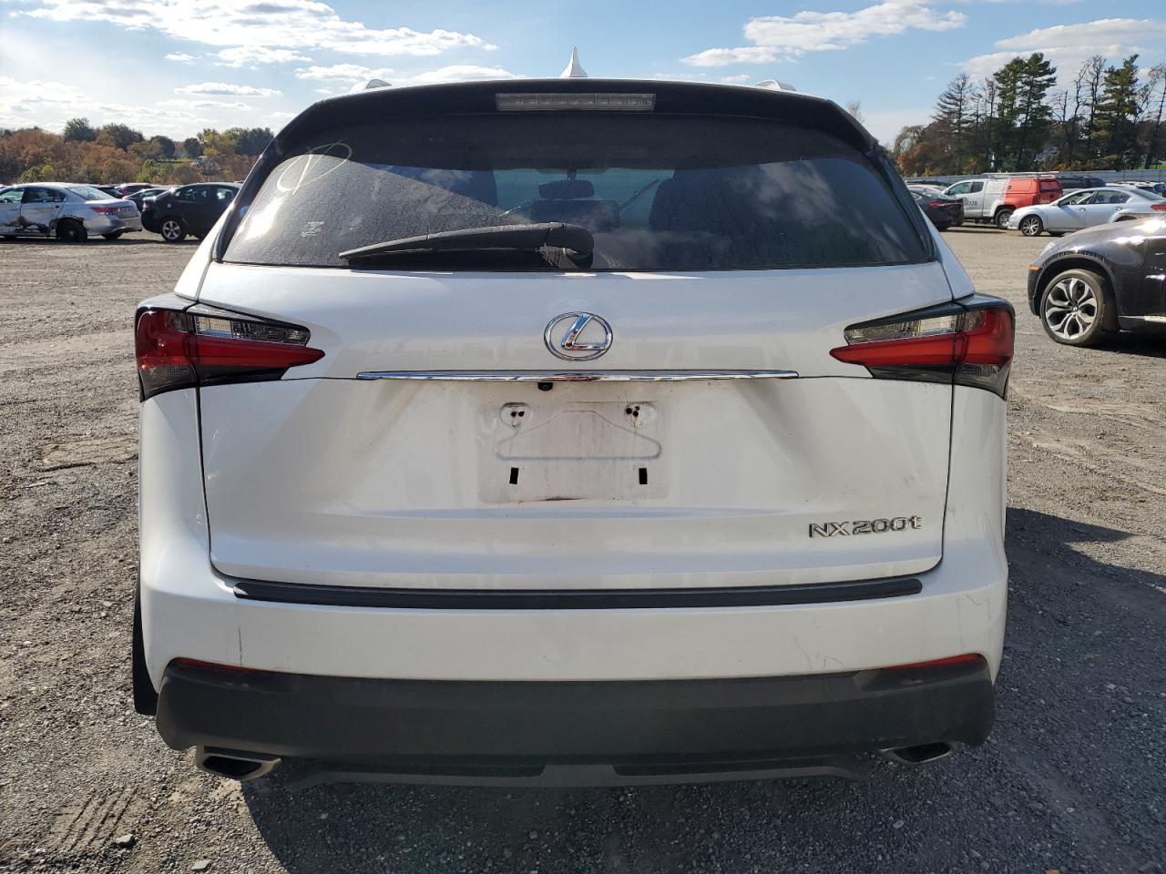 2016 Lexus Nx 200T Base - Фото 6