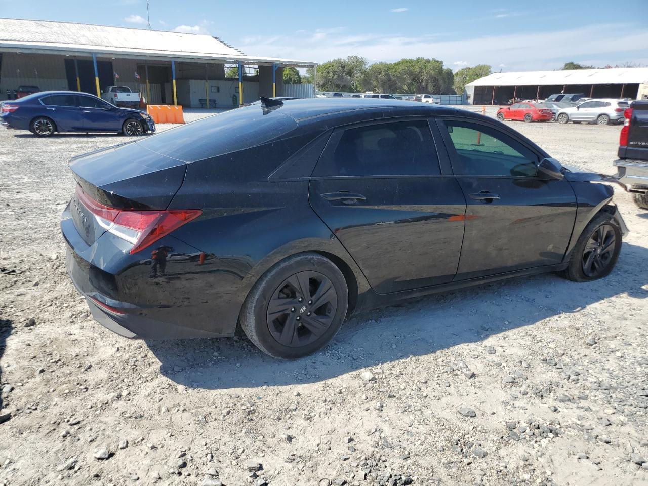 2021 Hyundai Elantra Sel - Фото 3