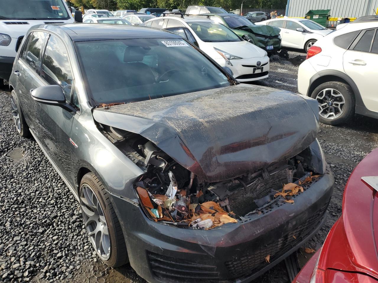 2015 Volkswagen Gti - Image 5