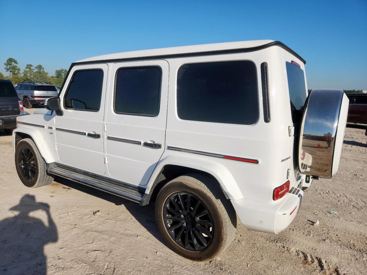 2019 Mercedes-Benz G 550 - Фото 2