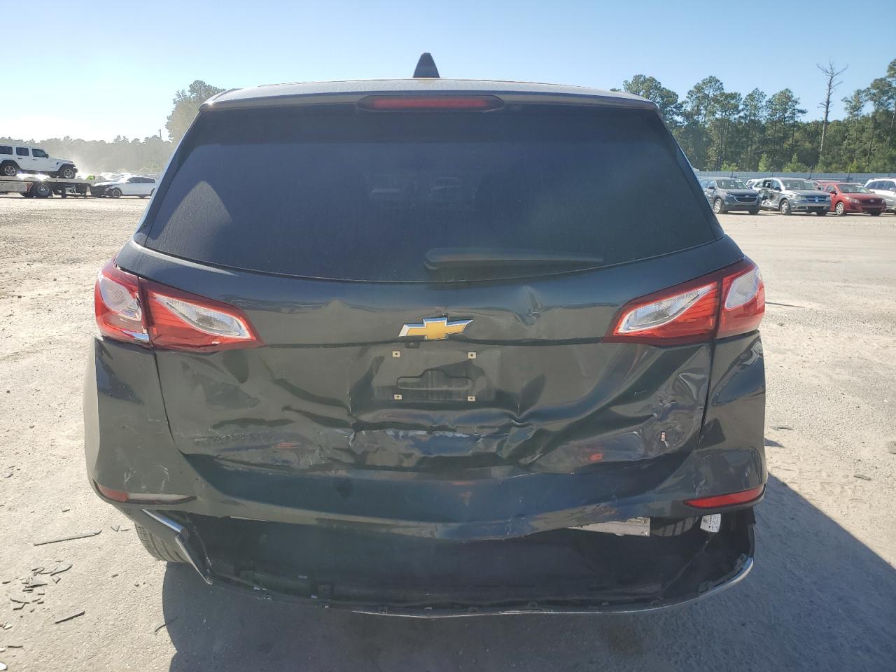 2018 Chevrolet Equinox Lt - Image 6