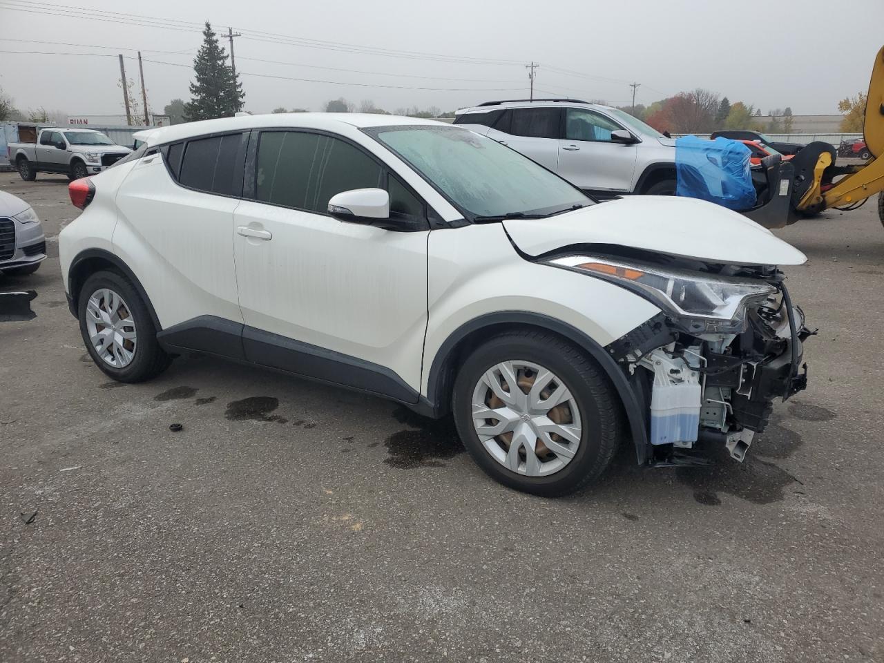 2019 Toyota C-Hr Xle - Фото 4