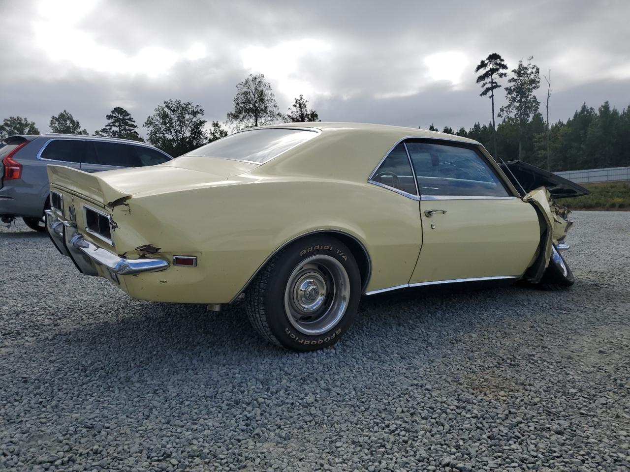 1968 Chevrolet Camaro - Фото 3