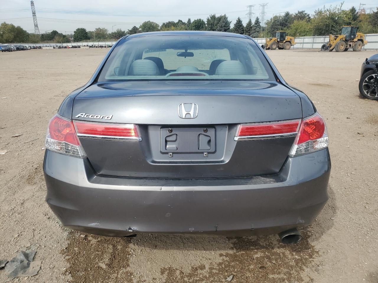 2011 Honda Accord Lx - Image 6