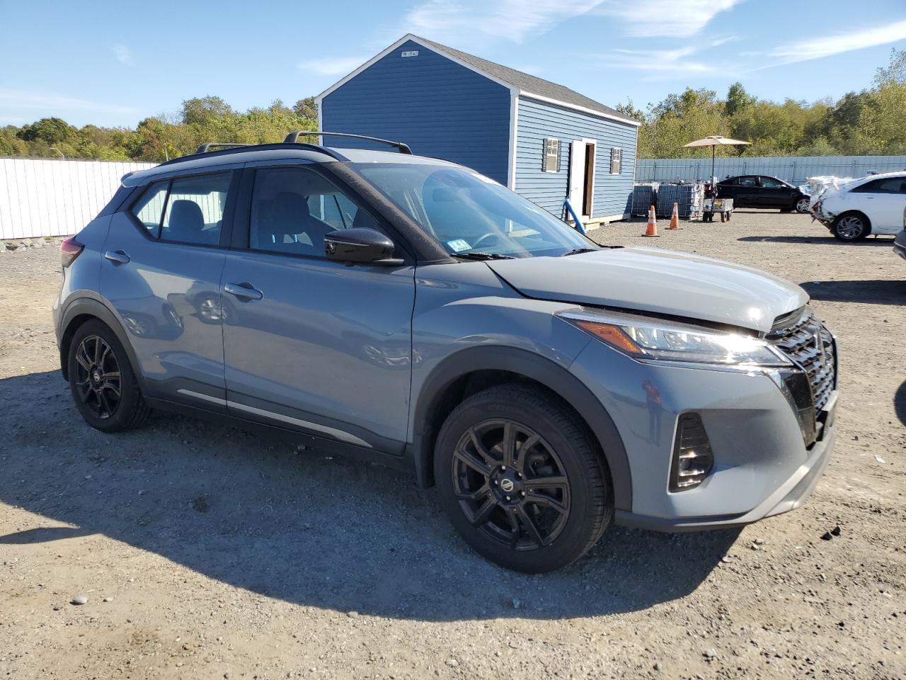 2021 Nissan Kicks Sr - Фото 4