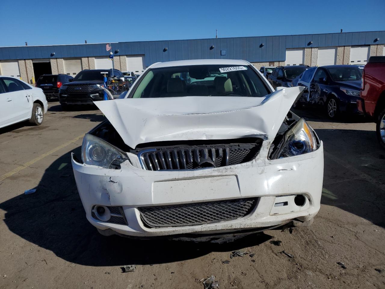 2016 Buick Verano Sport Touring - Фото 5