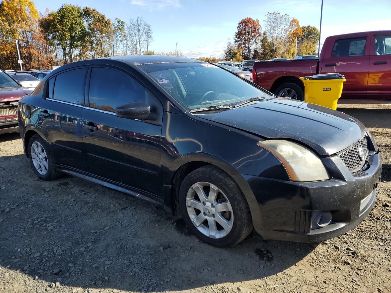 2009 Nissan Sentra 2.0 - Фото 4