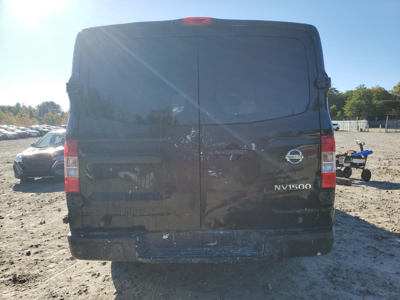 2014 Nissan Nv 1500 - Image 6