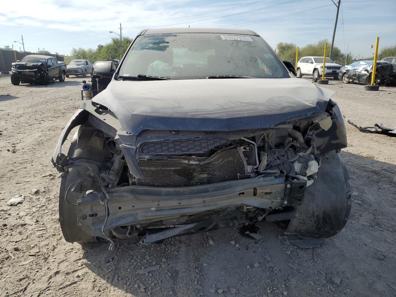 2015 Chevrolet Equinox Ls - Фото 5