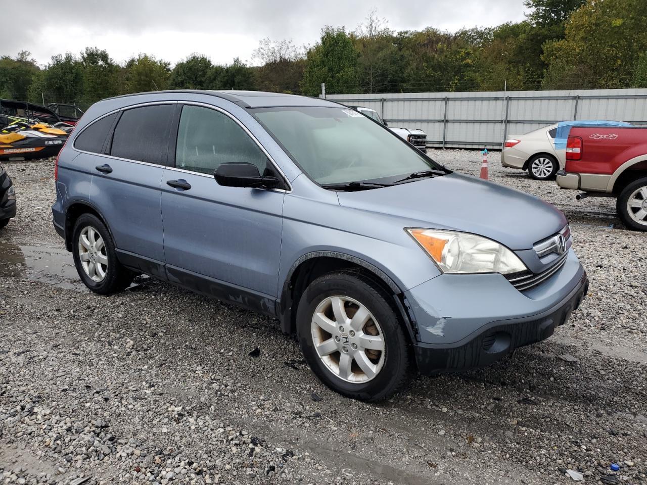 2007 Honda Cr-V Ex - Image 4