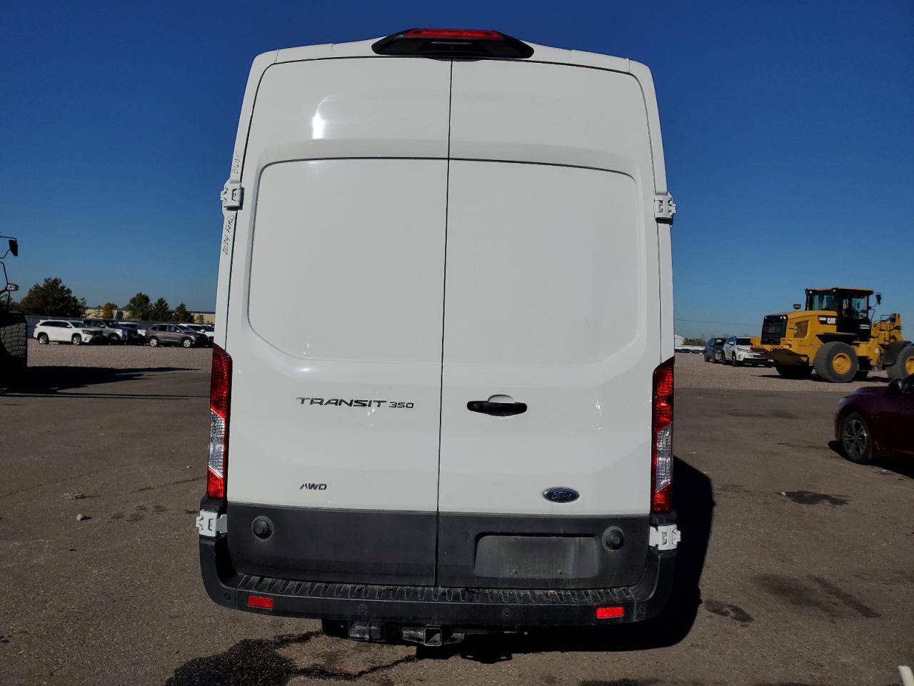 2024 Ford Transit T-350 Delivery Van - Фото 6