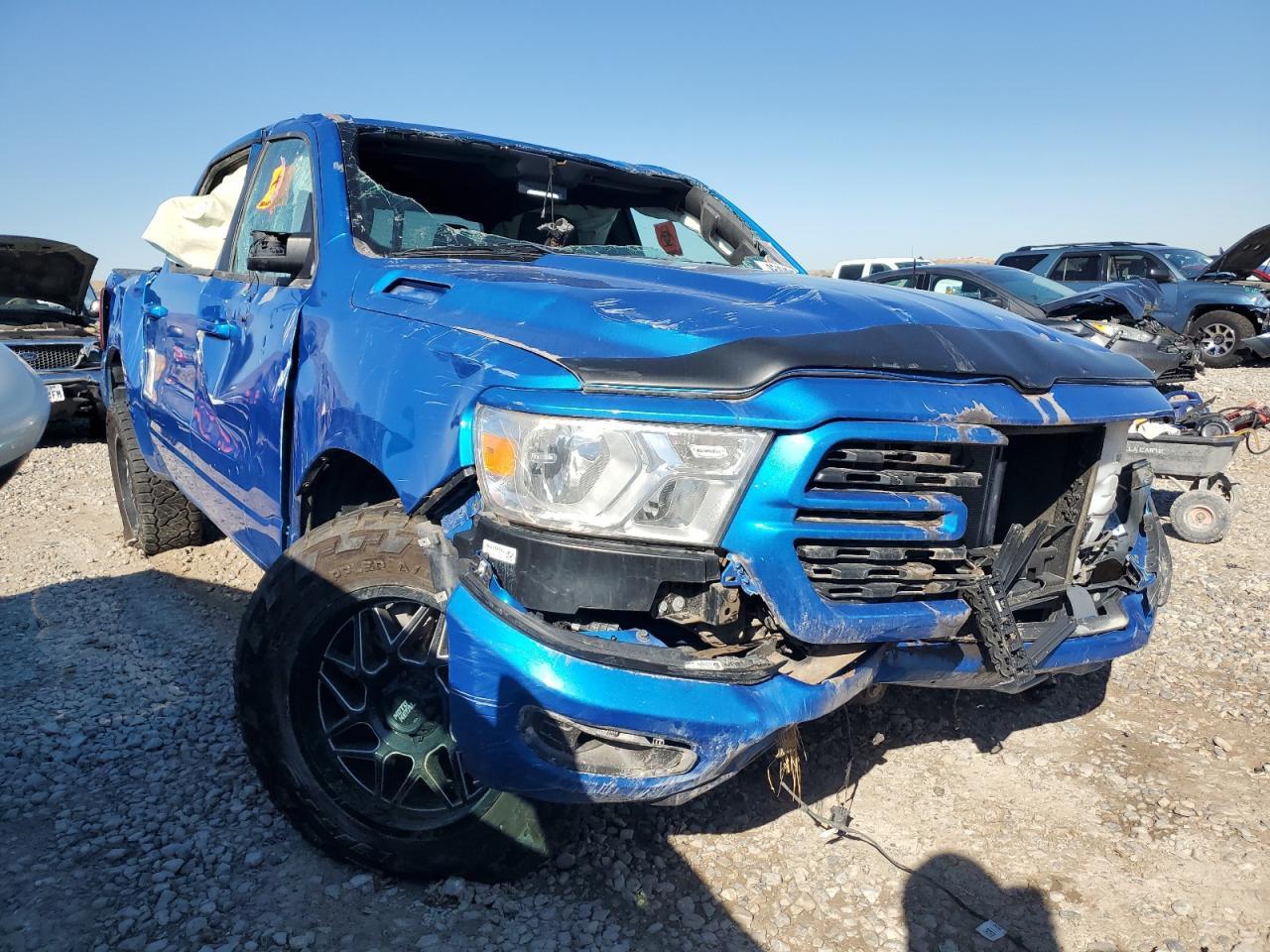 2022 Ram 1500 Big Horn/Lone Star - Фото 4